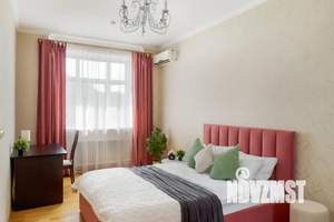 2-к квартира, посуточно, 115м2, 1/1 этаж