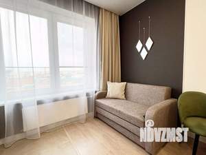 1-к квартира, посуточно, 46м2, 1/1 этаж