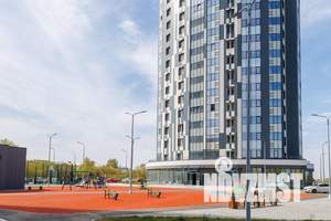 2-к квартира, посуточно, 53м2, 20/24 этаж