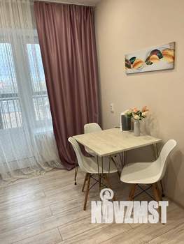 1-к квартира, посуточно, 38м2, 3/10 этаж