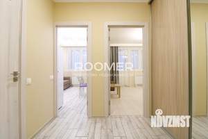 1-к квартира, на длительный срок, 48м2, 8/17 этаж