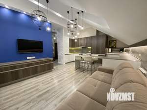 Студия квартира, на длительный срок, 40м2, 4/4 этаж