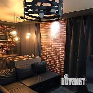 1-к квартира, посуточно, 38м2, 1/1 этаж