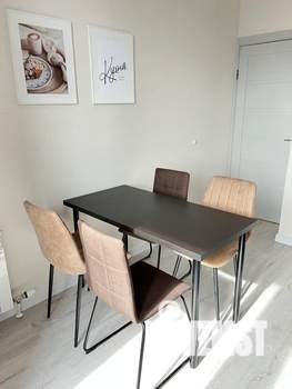 1-к квартира, посуточно, 37м2, 3/7 этаж