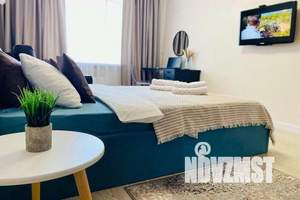 1-к квартира, посуточно, 36м2, 8/18 этаж