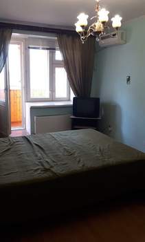 1-к квартира, на длительный срок, 40м2, 9/10 этаж