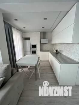 3-к квартира, посуточно, 69м2, 6/18 этаж