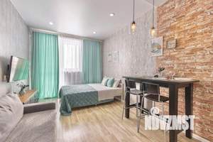 1-к квартира, посуточно, 30м2, 1/1 этаж