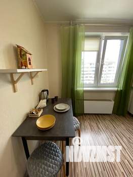 1-к квартира, посуточно, 33м2, 9/10 этаж