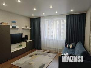 1-к квартира, посуточно, 39м2, 1/1 этаж