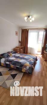 1-к квартира, посуточно, 33м2, 9/9 этаж