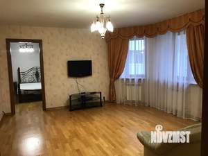 3-к квартира, на длительный срок, 100м2, 4/6 этаж
