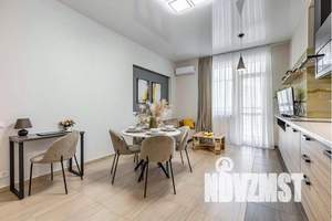 2-к квартира, посуточно, 55м2, 8/22 этаж