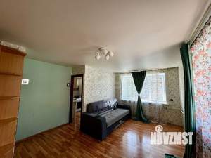 1-к квартира, на длительный срок, 30м2, 5/5 этаж