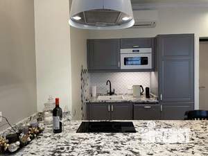 1-к квартира, посуточно, 43м2, 1/1 этаж