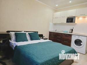 1-к квартира, посуточно, 28м2, 1/1 этаж