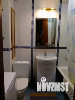 1-к квартира, посуточно, 40м2, 4/14 этаж