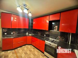 1-к квартира, на длительный срок, 36м2, 4/5 этаж