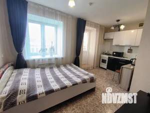 Студия квартира, посуточно, 19м2, 6/9 этаж