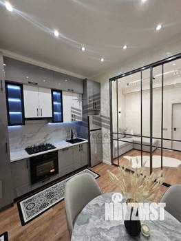 1-к квартира, на длительный срок, 45м2, 9/24 этаж