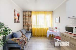 1-к квартира, посуточно, 36м2, 2/23 этаж