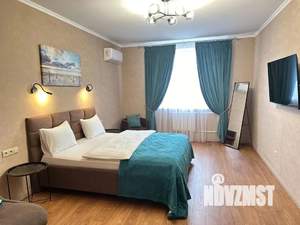 1-к квартира, посуточно, 50м2, 8/12 этаж