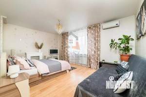 1-к квартира, на длительный срок, 40м2, 8/18 этаж