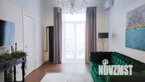 1-к квартира, посуточно, 50м2, 3/5 этаж