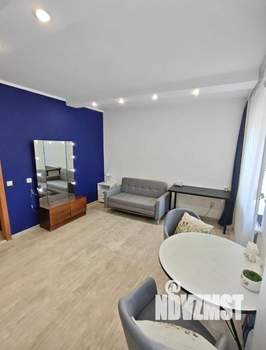 1-к квартира, на длительный срок, 25м2, 2/5 этаж