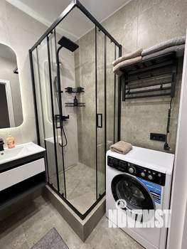 1-к квартира, посуточно, 43м2, 5/21 этаж