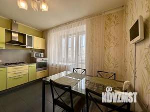 1-к квартира, посуточно, 53м2, 8/9 этаж