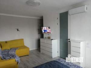 1-к квартира, посуточно, 31м2, 1/1 этаж