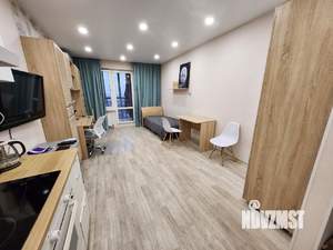 Студия квартира, на длительный срок, 30м2, 12/20 этаж