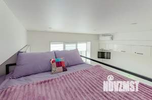 Студия квартира, посуточно, 16м2, 4/6 этаж