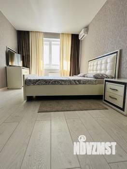 2-к квартира, посуточно, 55м2, 12/20 этаж