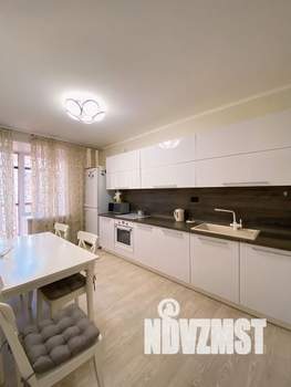 1-к квартира, посуточно, 39м2, 1/1 этаж