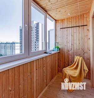 1-к квартира, посуточно, 35м2, 1/1 этаж