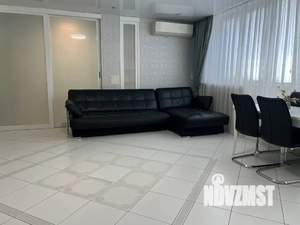 2-к квартира, посуточно, 72м2, 1/25 этаж