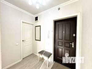 1-к квартира, посуточно, 41м2, 1/1 этаж