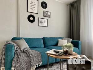 2-к квартира, посуточно, 53м2, 1/1 этаж