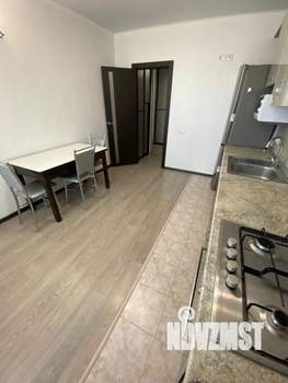 1-к квартира, на длительный срок, 40м2, 3/6 этаж