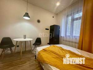 Студия квартира, на длительный срок, 25м2, 1/5 этаж