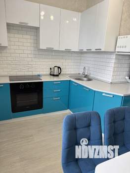 1-к квартира, посуточно, 43м2, 6/19 этаж