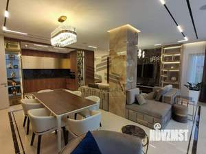3-к квартира, на длительный срок, 140м2, 3/8 этаж