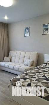 1-к квартира, посуточно, 34м2, 6/10 этаж
