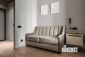 1-к квартира, посуточно, 39м2, 1/1 этаж