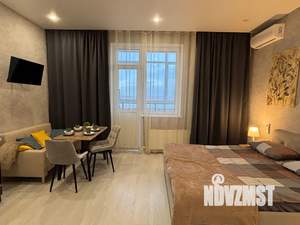 Студия квартира, посуточно, 31м2, 7/18 этаж