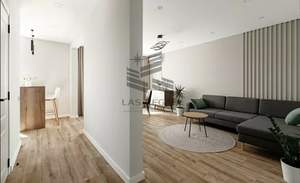 2-к квартира, на длительный срок, 74м2, 5/6 этаж