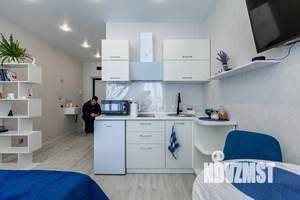 Студия квартира, посуточно, 21м2, 4/9 этаж
