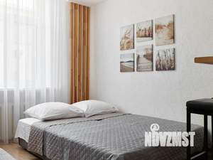 1-к квартира, посуточно, 25м2, 3/5 этаж